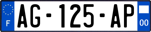 AG-125-AP