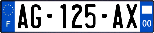 AG-125-AX