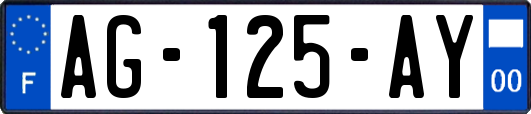 AG-125-AY