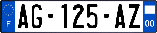 AG-125-AZ