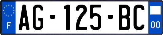 AG-125-BC