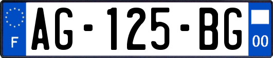 AG-125-BG