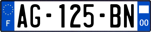 AG-125-BN