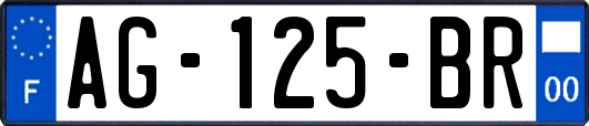 AG-125-BR