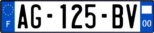 AG-125-BV