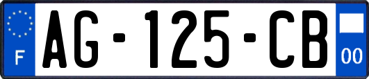 AG-125-CB