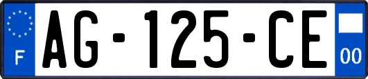 AG-125-CE