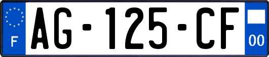 AG-125-CF