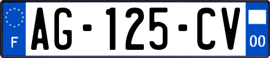 AG-125-CV