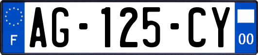 AG-125-CY