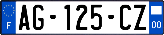 AG-125-CZ