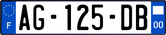 AG-125-DB