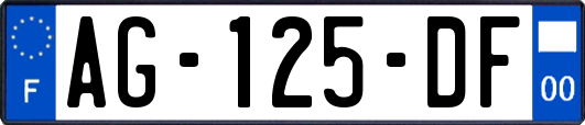 AG-125-DF