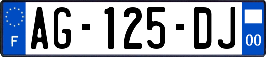 AG-125-DJ