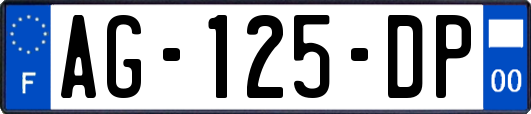 AG-125-DP