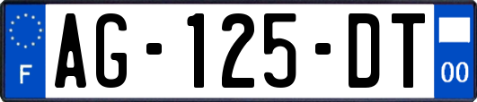 AG-125-DT