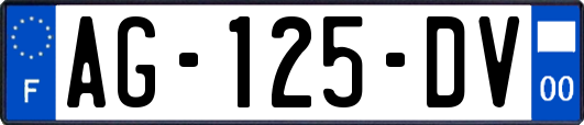 AG-125-DV