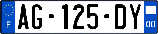 AG-125-DY