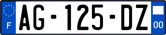 AG-125-DZ
