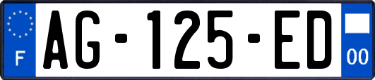 AG-125-ED