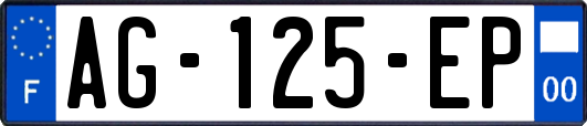 AG-125-EP