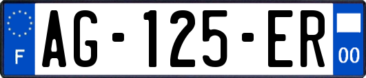 AG-125-ER