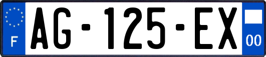 AG-125-EX