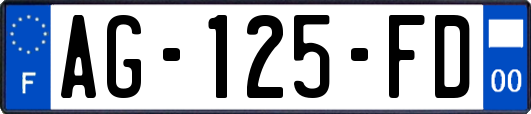 AG-125-FD