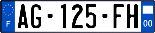 AG-125-FH