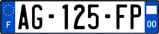 AG-125-FP