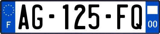 AG-125-FQ