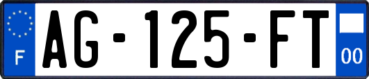 AG-125-FT