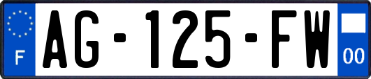 AG-125-FW