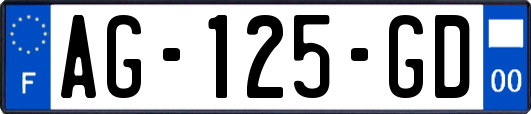 AG-125-GD