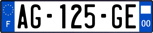 AG-125-GE