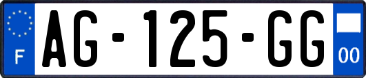 AG-125-GG