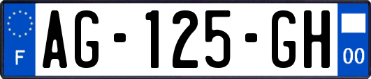 AG-125-GH