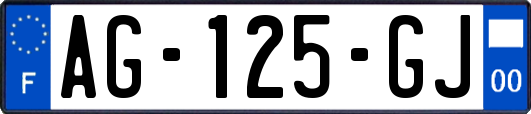 AG-125-GJ