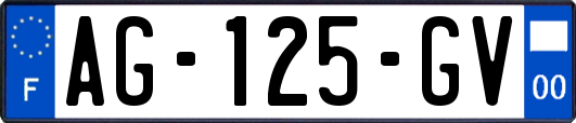 AG-125-GV