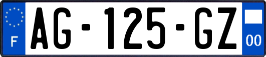 AG-125-GZ