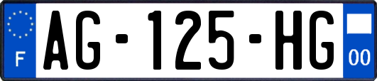 AG-125-HG