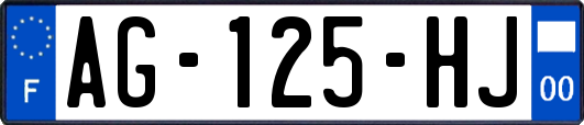 AG-125-HJ