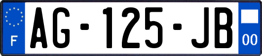 AG-125-JB