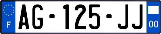 AG-125-JJ