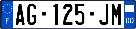 AG-125-JM