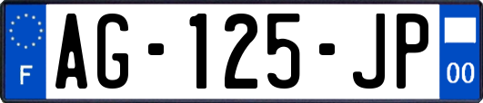 AG-125-JP