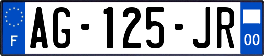 AG-125-JR