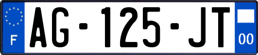 AG-125-JT
