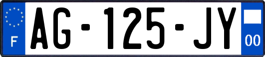 AG-125-JY