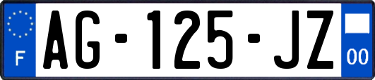 AG-125-JZ